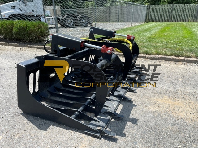 72" Skid Steer Grapple- $1,795.00