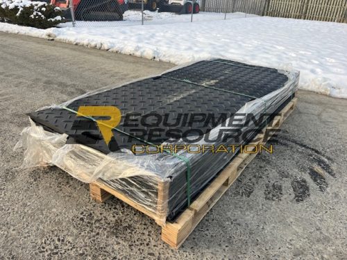 NEW/UNUSED Ground Protection Mats- $2,295.00
