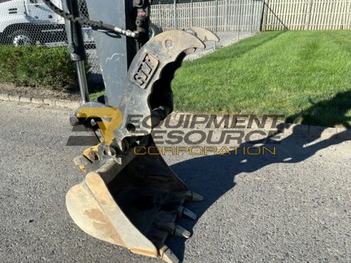 2014 John Deere 35G Excavator Contractor Package - Image 6