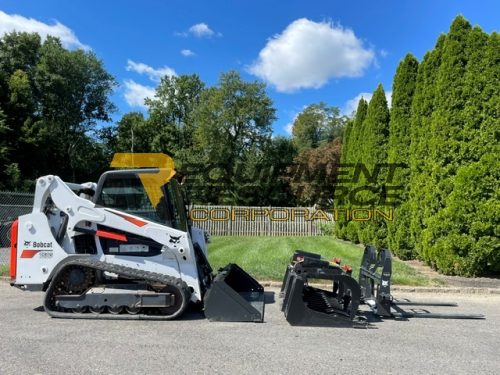 2018 Bobcat T590 Skid Steer Contractor Package - Image 10