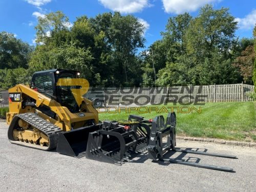 2018 CAT 279D Skid Steer Contractor Package - Image 12