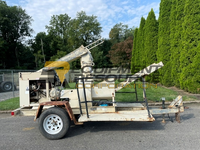 FINN B-70-TD Straw Blower-COMING SOON