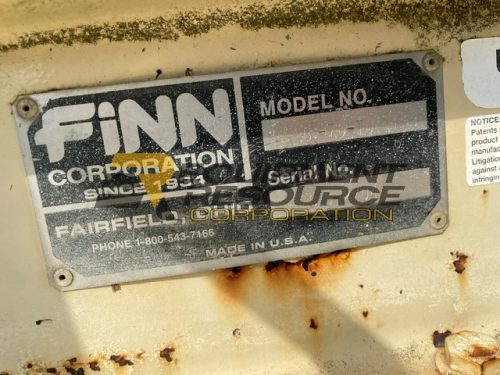 FINN B-70-TD Straw Blower-COMING SOON - Image 8