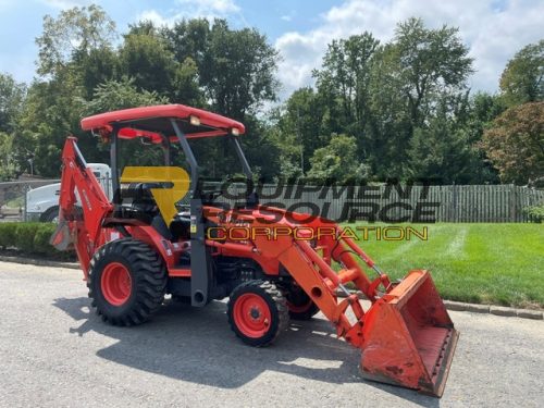 2022 Kubota B26 Backhoe/Loader- $26,500.00 - Image 20