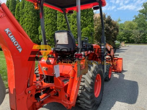 2022 Kubota B26 Backhoe/Loader- $26,500.00 - Image 16