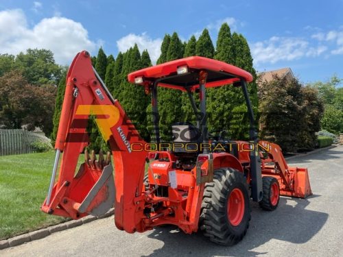 2022 Kubota B26 Backhoe/Loader- $26,500.00 - Image 15