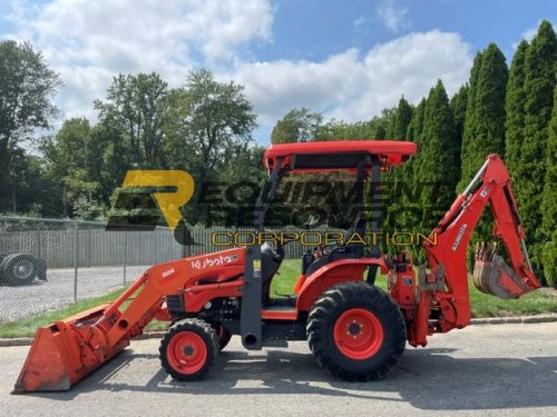 2022 Kubota B26 Backhoe/Loader- $26,500.00 - Image 14