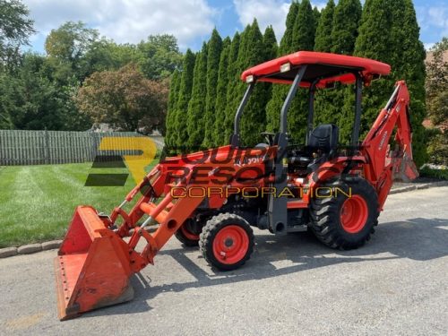 2022 Kubota B26 Backhoe/Loader- $26,500.00 - Image 13