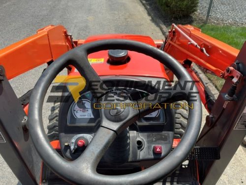 2022 Kubota B26 Backhoe/Loader- $26,500.00 - Image 9