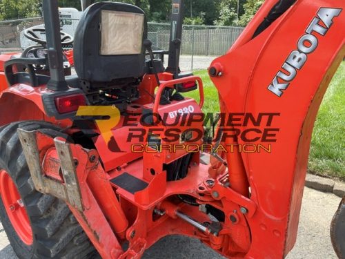 2022 Kubota B26 Backhoe/Loader- $26,500.00 - Image 6