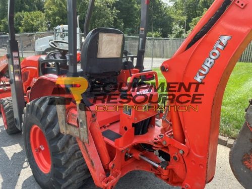 2022 Kubota B26 Backhoe/Loader- $26,500.00 - Image 5