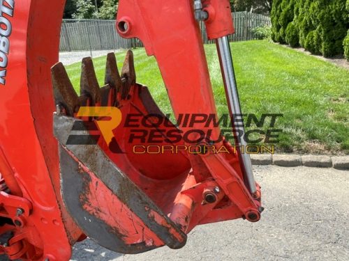 2022 Kubota B26 Backhoe/Loader- $26,500.00 - Image 4