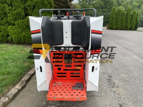 2021 Bobcat MT100 Walk-Behind Skid Steer Contractor Package - Image 7