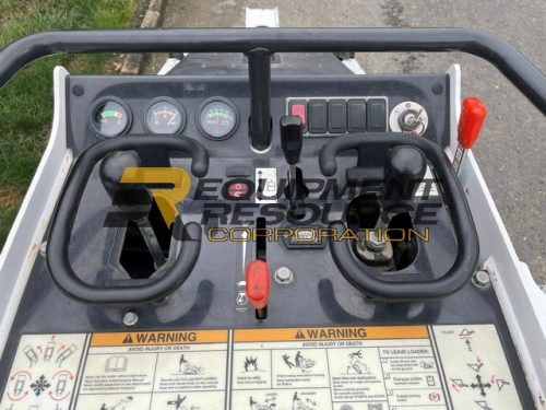 2021 Bobcat MT100 Walk-Behind Skid Steer Contractor Package - Image 6