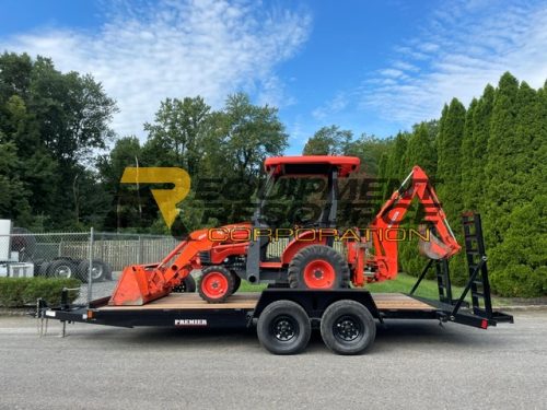 2022 Kubota B26 Backhoe/Loader Contractor Package - Image 15