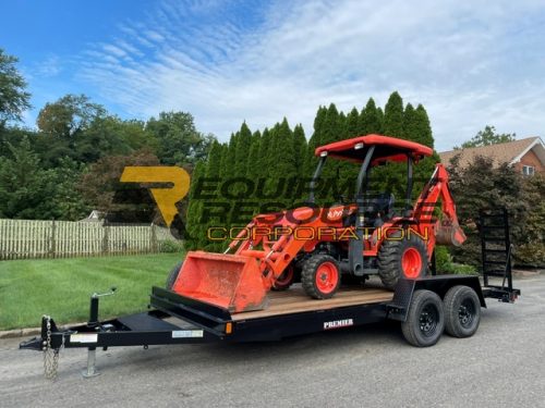 2022 Kubota B26 Backhoe/Loader Contractor Package - Image 14