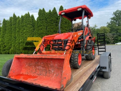 2022 Kubota B26 Backhoe/Loader Contractor Package - Image 11