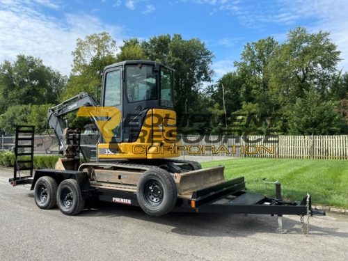2014 John Deere 35G Excavator Contractor Package - Image 17