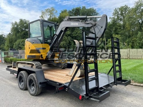2014 John Deere 35G Excavator Contractor Package - Image 12