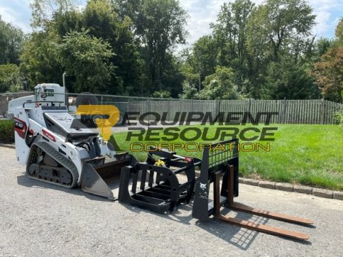 2021 Bobcat MT100 Walk-Behind Skid Steer Contractor Package - Image 12
