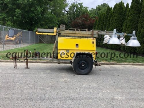 Boss Light Tower- $3,900.00 - Image 13