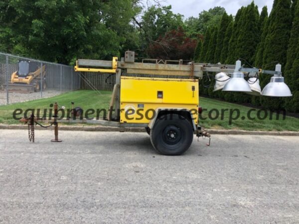 Boss Light Tower- $3,900.00 - Image 13