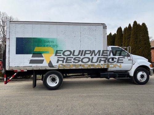 2005 Ford F650 Box Truck-COMING SOON