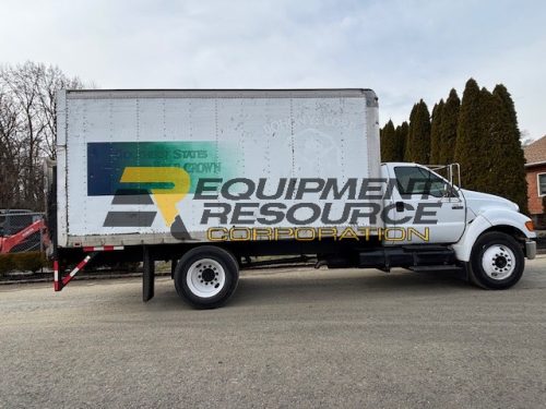 2005 Ford F650 Box Truck-COMING SOON - Image 32