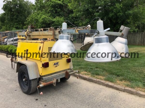 Boss Light Tower- $3,900.00 - Image 8