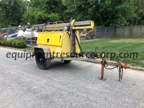 Boss Light Tower- $3,900.00 - Image 6