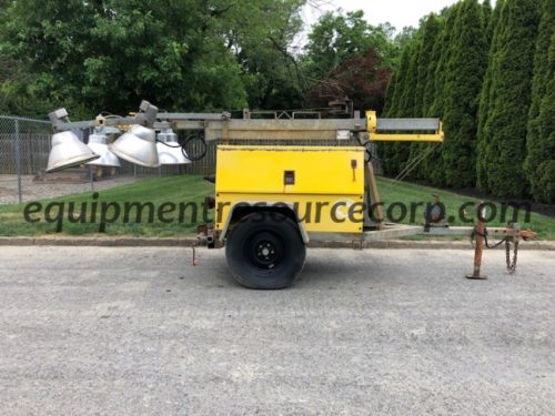 Boss Light Tower- $3,900.00