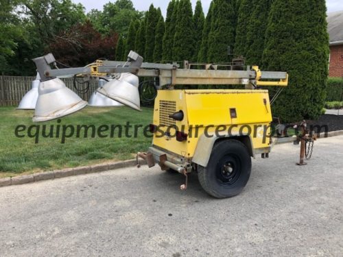 Boss Light Tower- $3,900.00 - Image 3