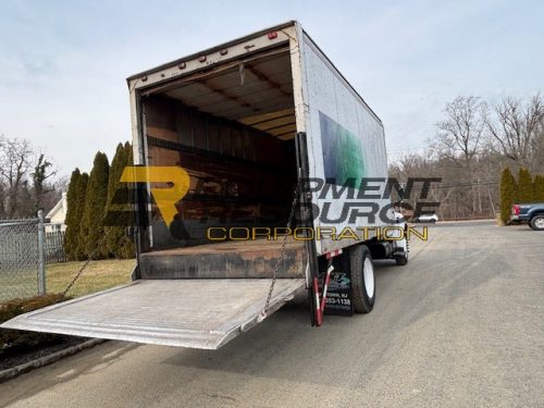 2005 Ford F650 Box Truck-COMING SOON - Image 21