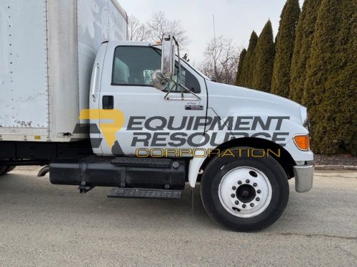 2005 Ford F650 Box Truck-COMING SOON - Image 19