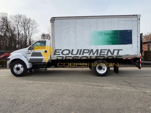 2005 Ford F650 Box Truck-COMING SOON - Image 16