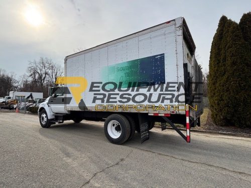 2005 Ford F650 Box Truck-COMING SOON - Image 14