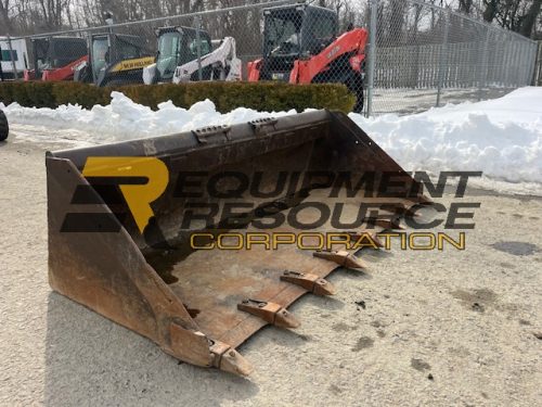 Used 80" Bobcat Tooth Bucket-$850.00 - Image 7