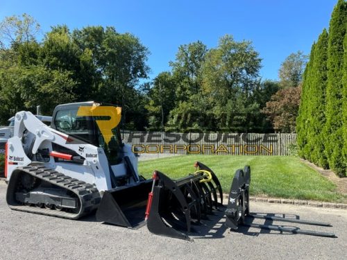 2018 Bobcat T650 Skid Steer Contractor Package - Image 10