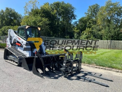 2018 Bobcat T650 Skid Steer Contractor Package - Image 9