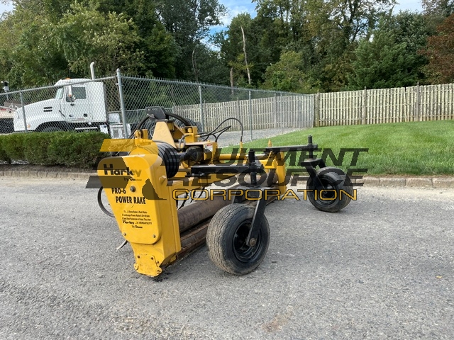 Harley Pro-6 Power Rake- $3,750.00