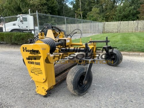Harley Pro-6 Power Rake- $3,750.00 - Image 5