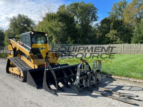 2018 CAT 299D2 Skid Steer Contractor Package - Image 3