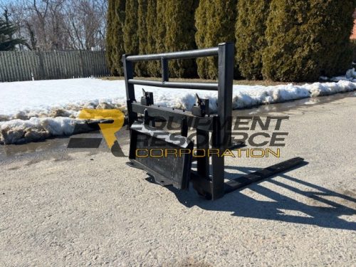 36" Mini Skid Steer Forks-$695.00 - Image 5