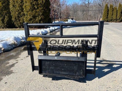 36" Mini Skid Steer Forks-$695.00 - Image 4