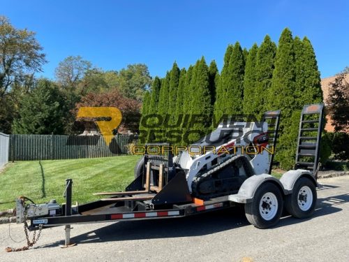 2023 Bobcat MT100 Walk-Behind Skid Steer Contractor Package - Image 11