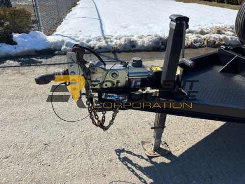 2020 MMDI Equipment Trailer- $4,250.00 - Image 8