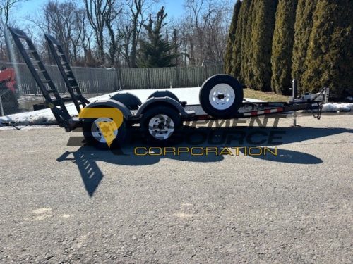 2020 MMDI Equipment Trailer- $4,250.00