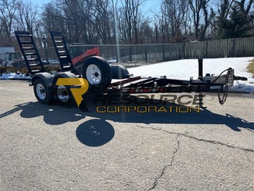 2020 MMDI Equipment Trailer- $4,250.00 - Image 5