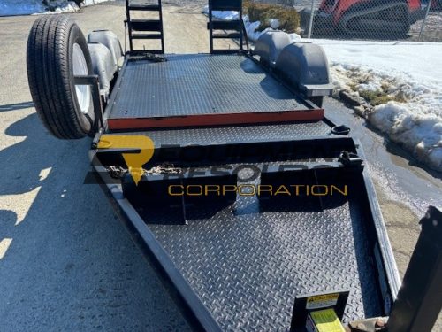 2020 MMDI Equipment Trailer- $4,250.00 - Image 4