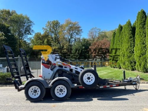 2023 Bobcat MT100 Walk-Behind Skid Steer Contractor Package - Image 6